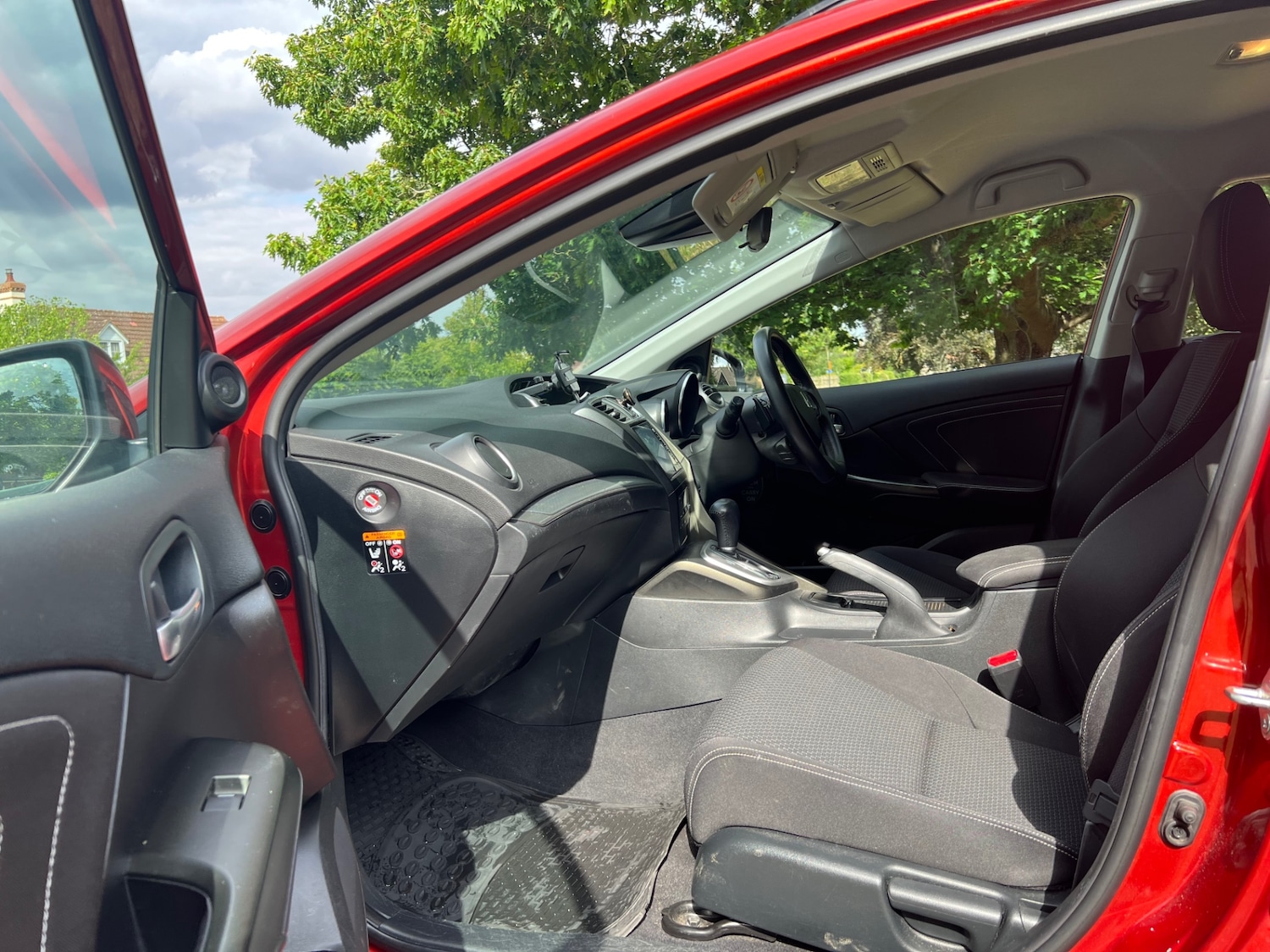 Vehicle 15