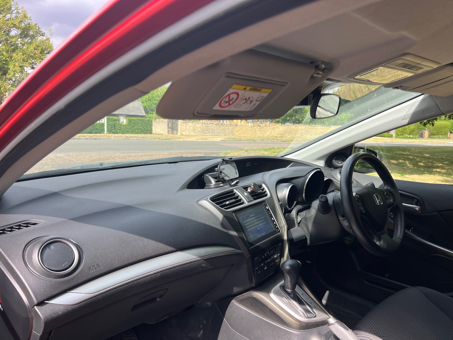 Vehicle 16