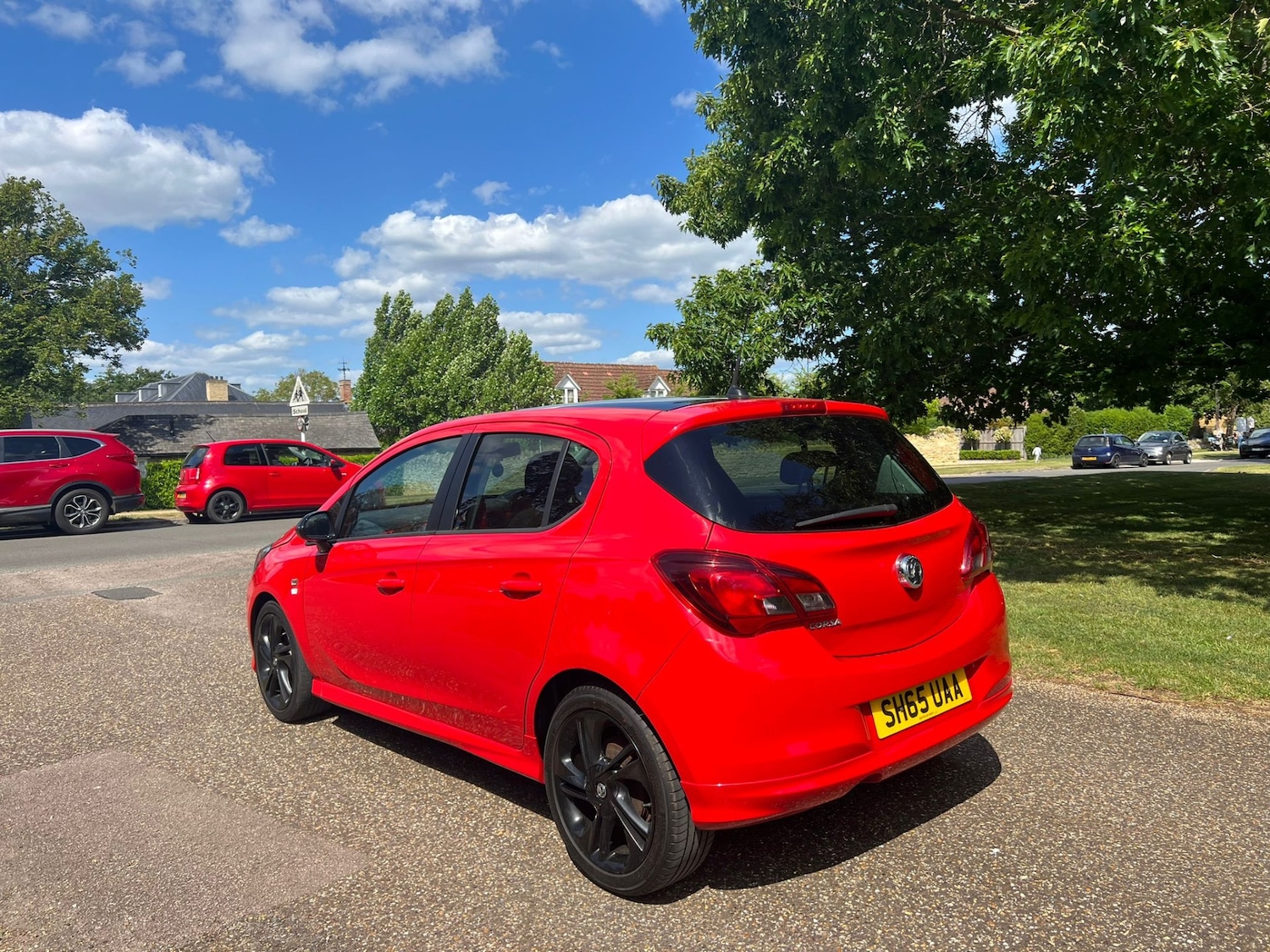 Used Vauxhall Corsa 2015 for sale - 77460027: Photo 11