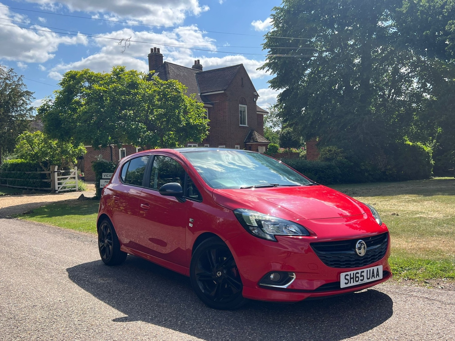 Used Vauxhall Corsa 2015 for sale - 77460027: Photo 2