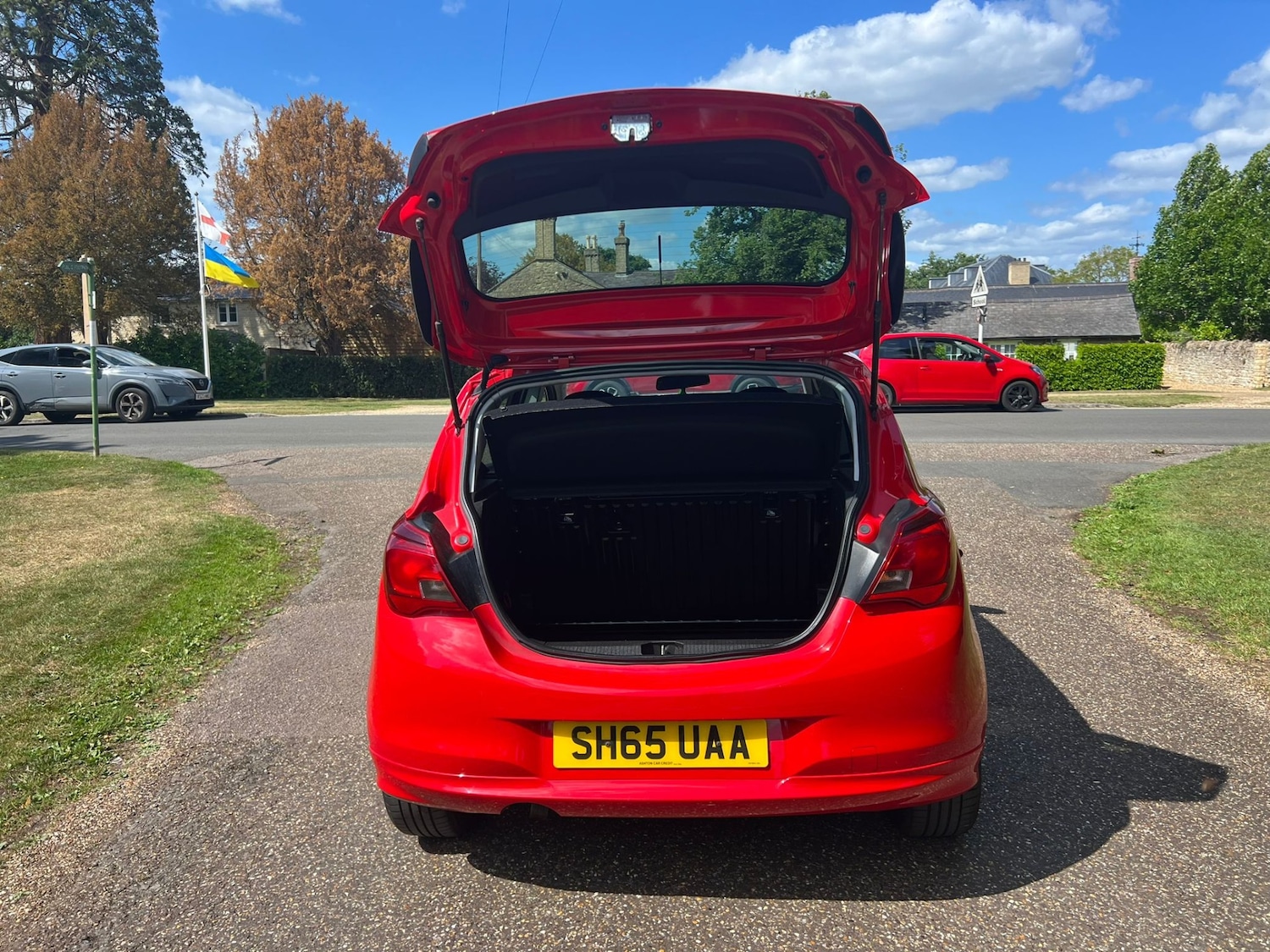 Used Vauxhall Corsa 2015 for sale - 77460027: Photo 20