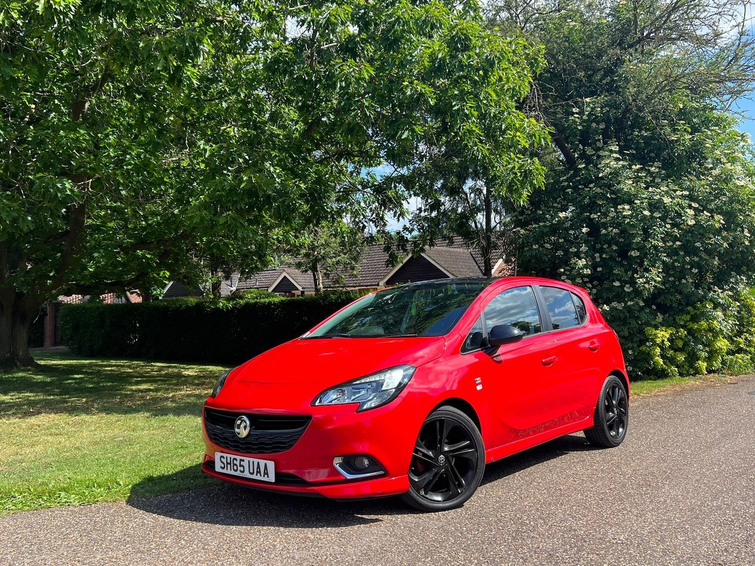 Used Vauxhall Corsa 2015 for sale - 77460027: Photo 4