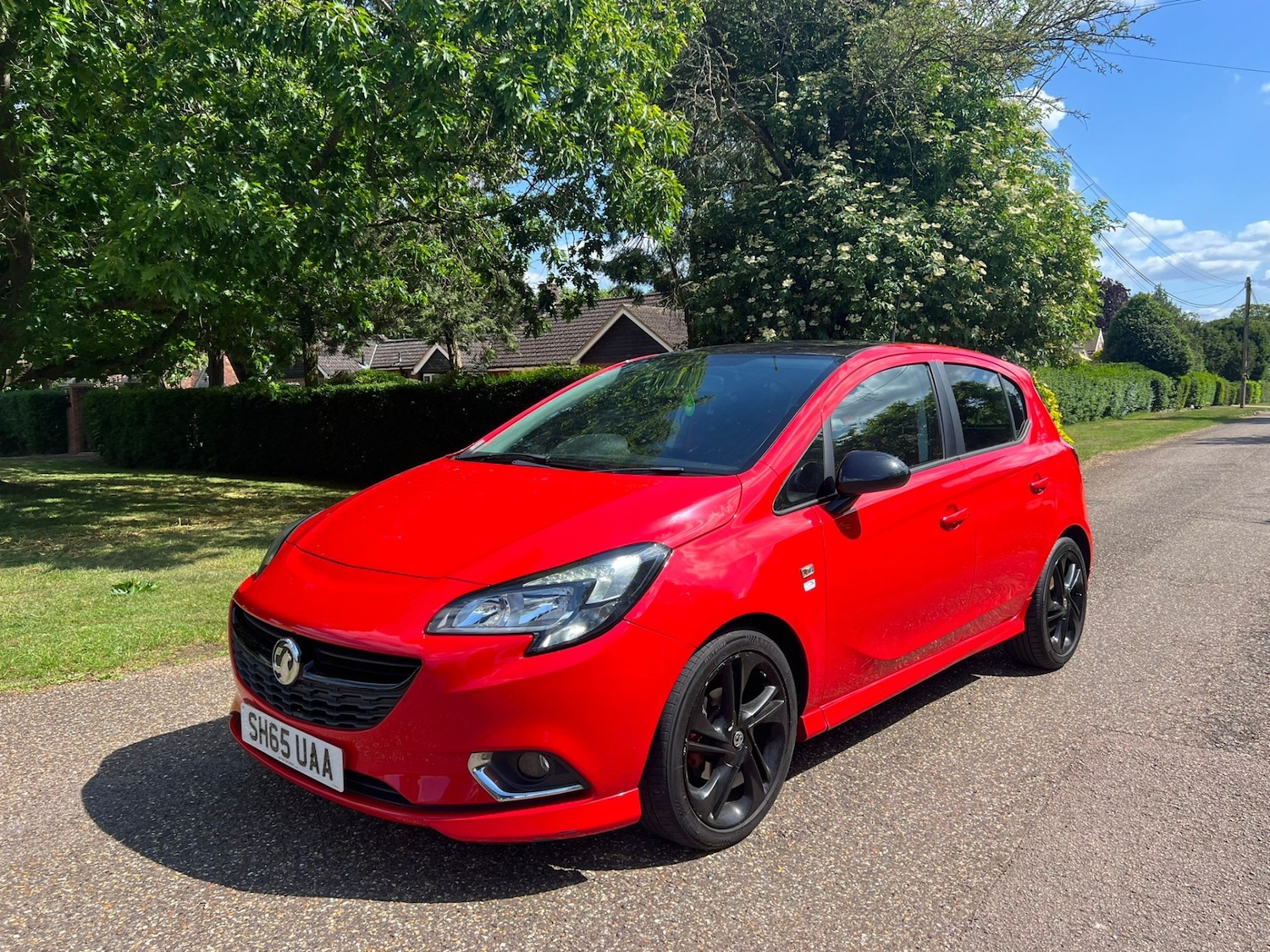 Used Vauxhall Corsa 2015 for sale - 77460027: Photo 6