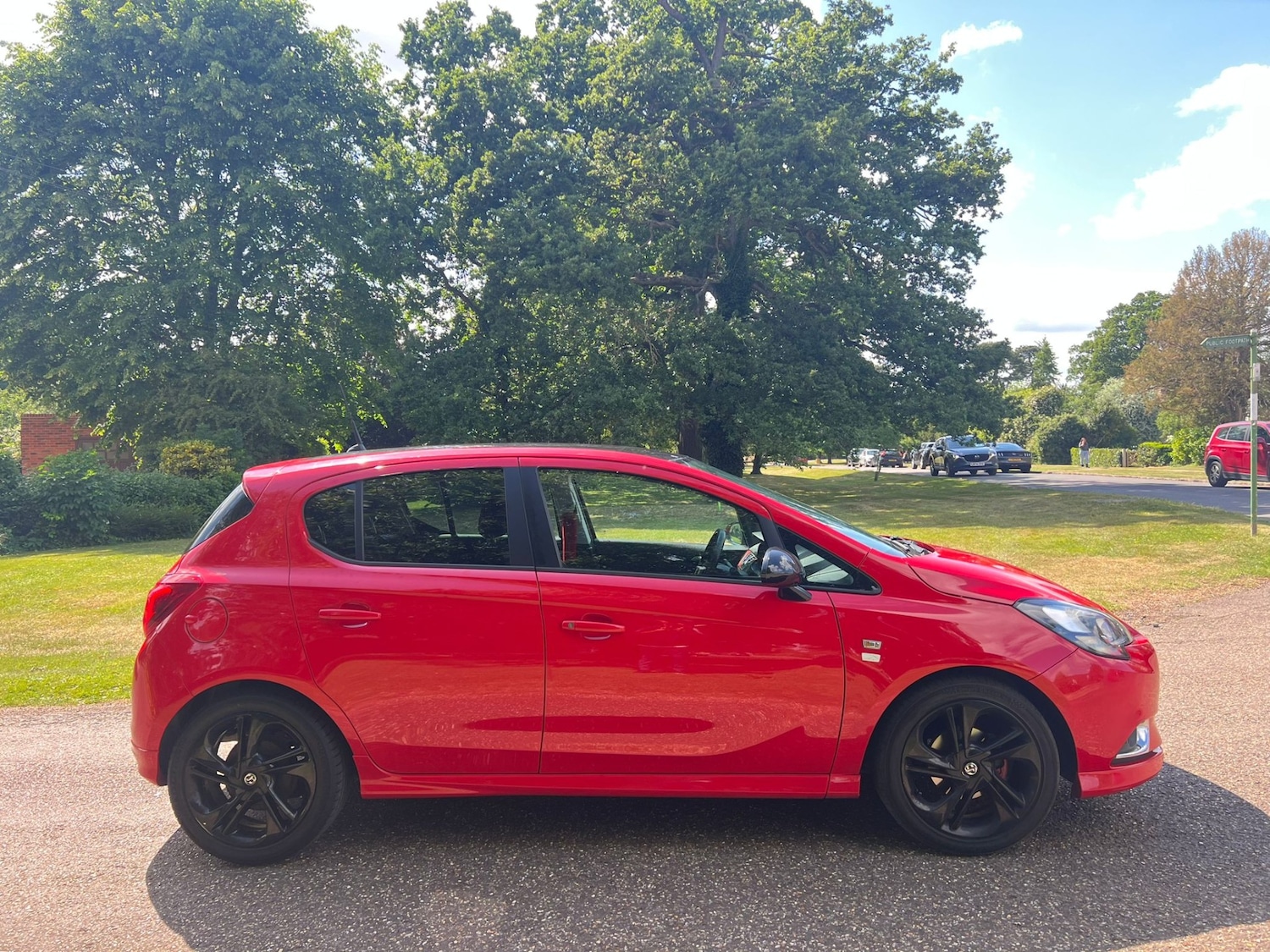 Used Vauxhall Corsa 2015 for sale - 77460027: Photo 8