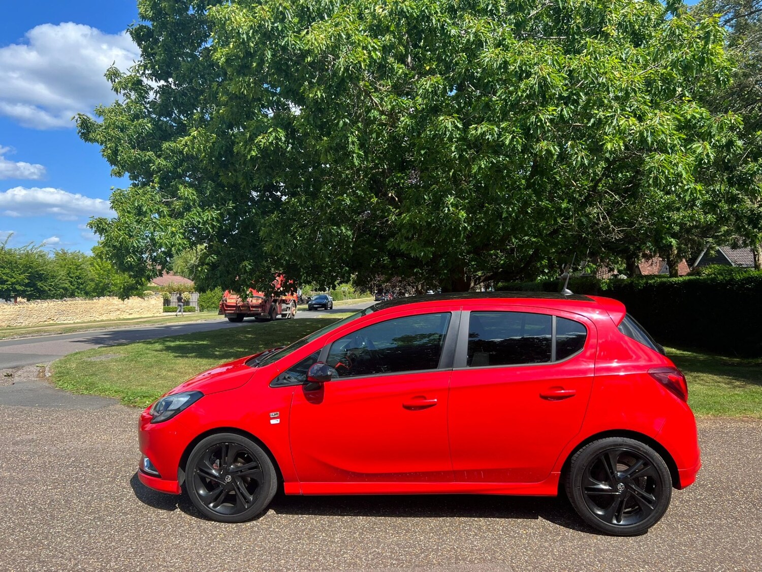 Used Vauxhall Corsa 2015 for sale - 77460027: Photo 9