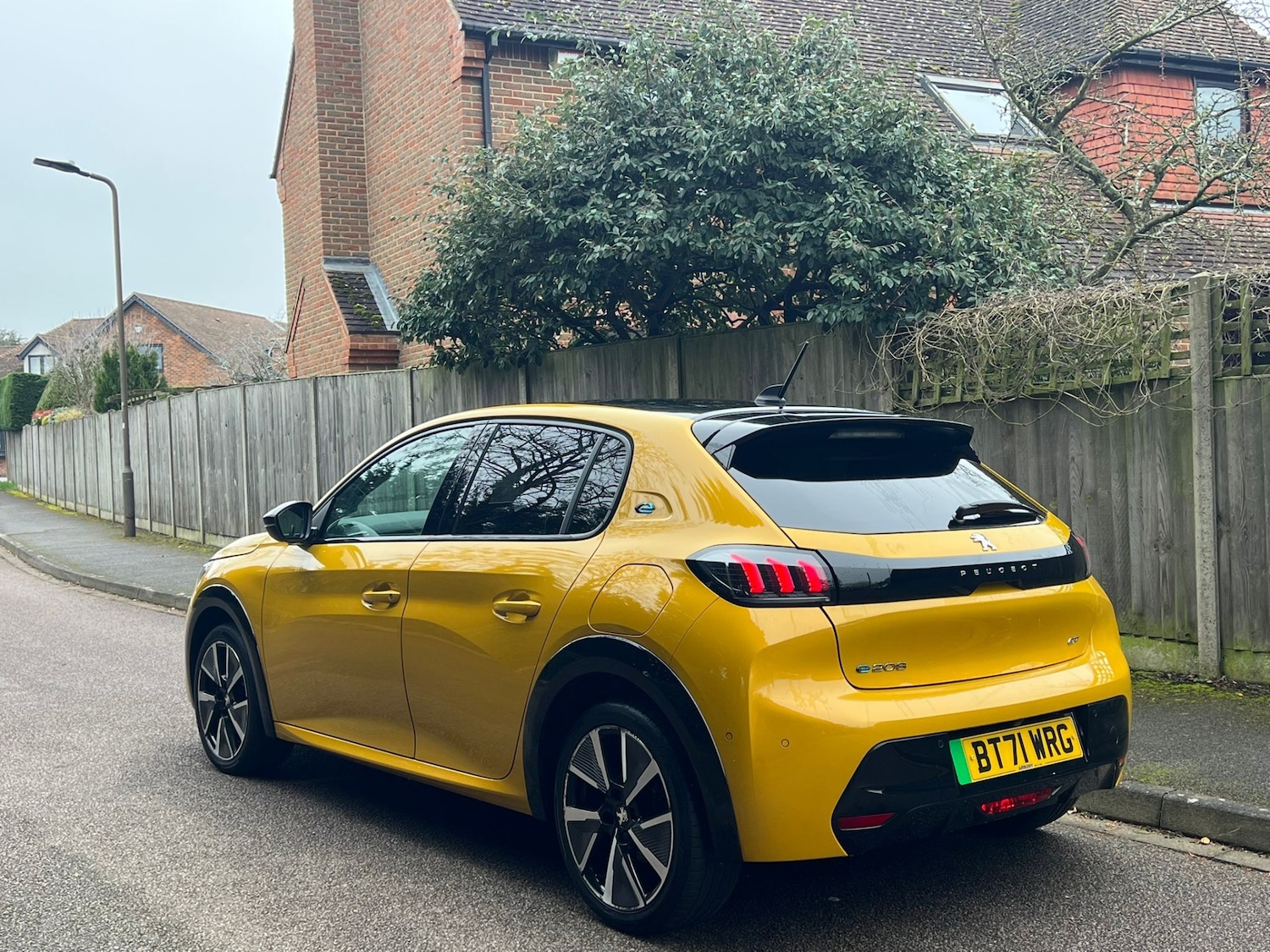 Used Peugeot 208 2022 for sale - 77793071: Photo 12