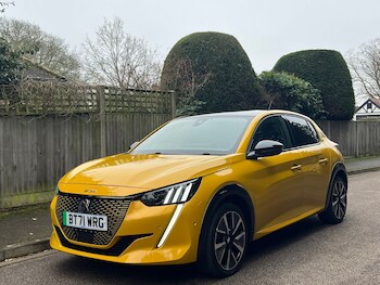 Used Peugeot 208 2022 for sale - 77793071: Photo