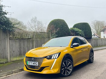 Used Peugeot 208 2022 for sale - 77793071: Photo