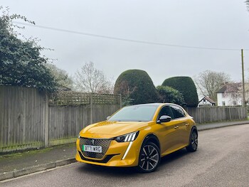 Used Peugeot 208 2022 for sale - 77793071: Photo