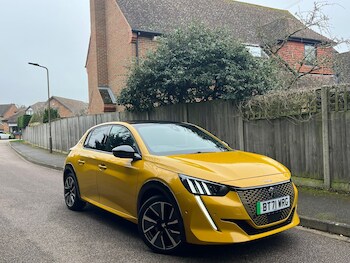 Used Peugeot 208 2022 for sale - 77793071: Photo