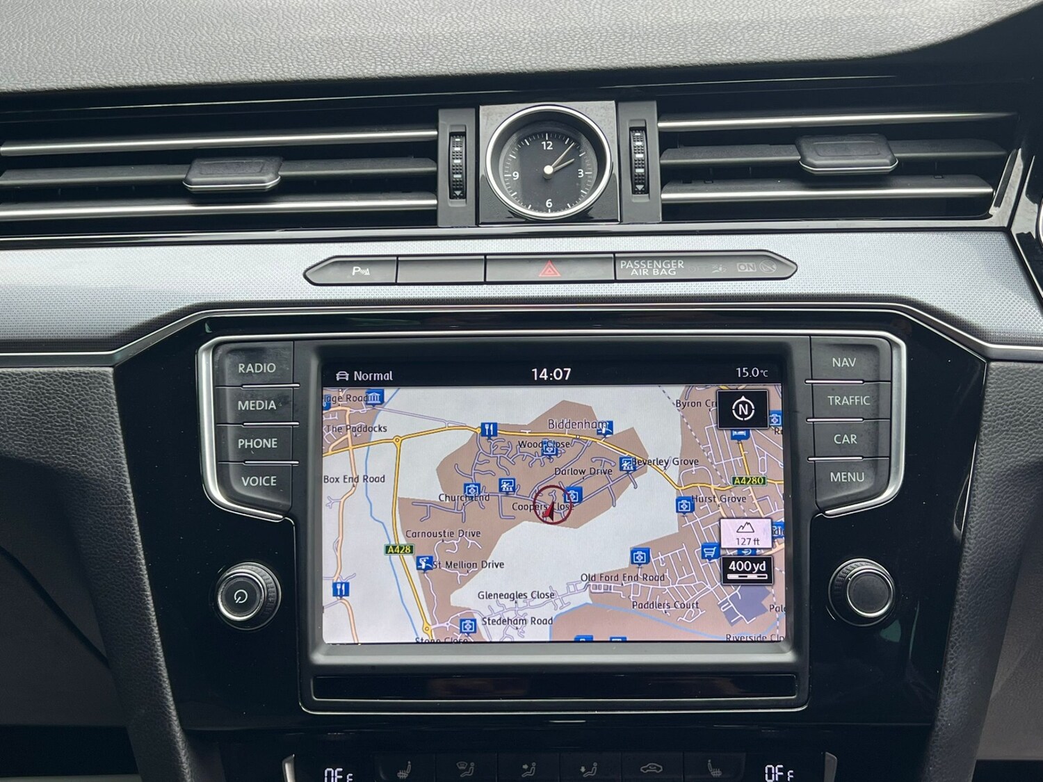 Used Volkswagen Passat 2016 for sale - 77459743: Photo 20