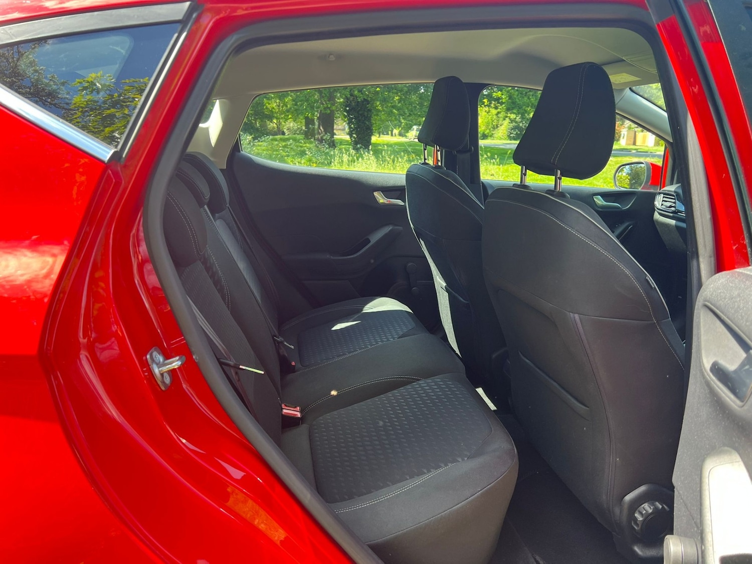 Used Ford Fiesta 2018 for sale - 77459995: Photo 18