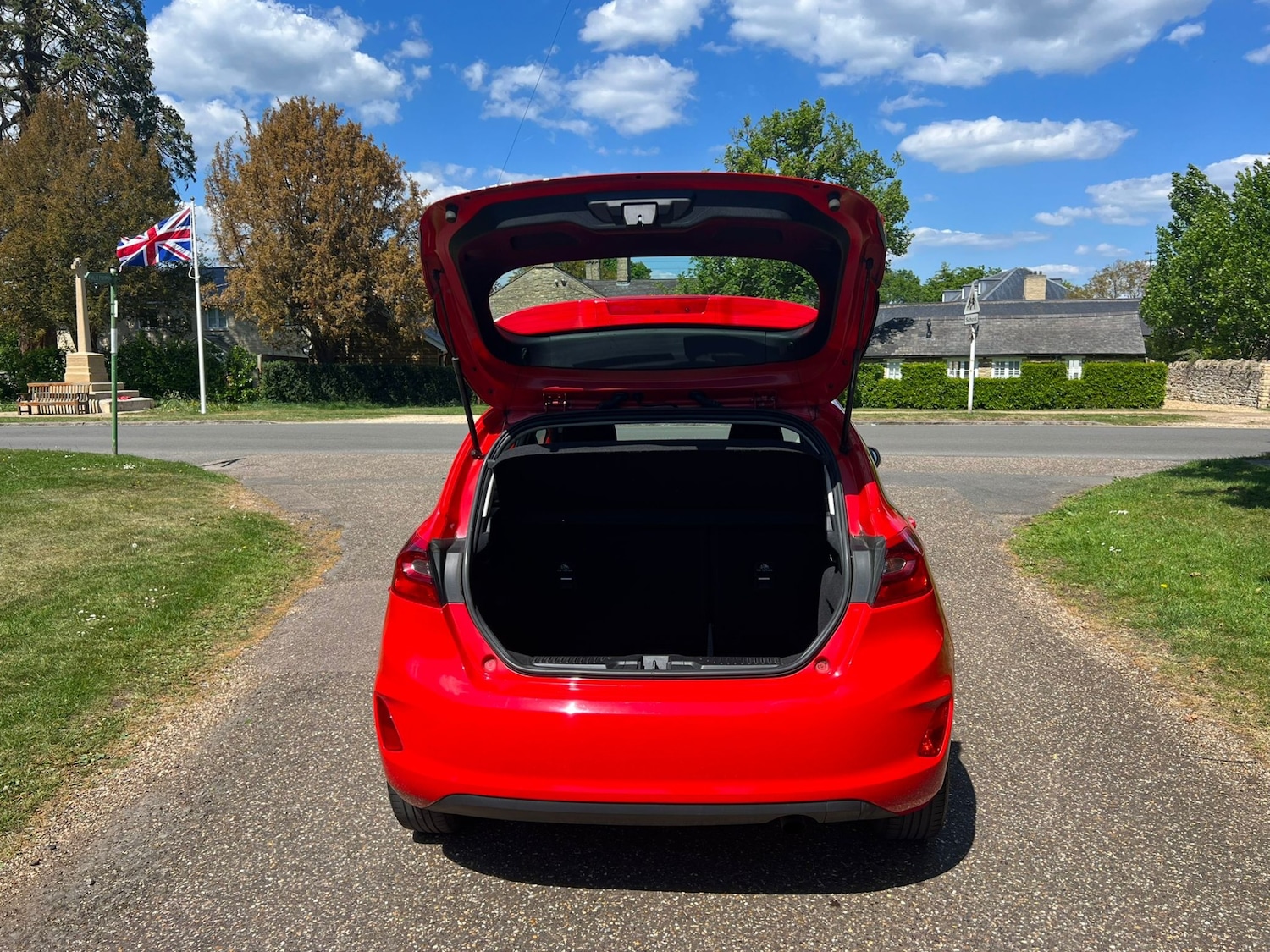 Used Ford Fiesta 2018 for sale - 77459995: Photo 19