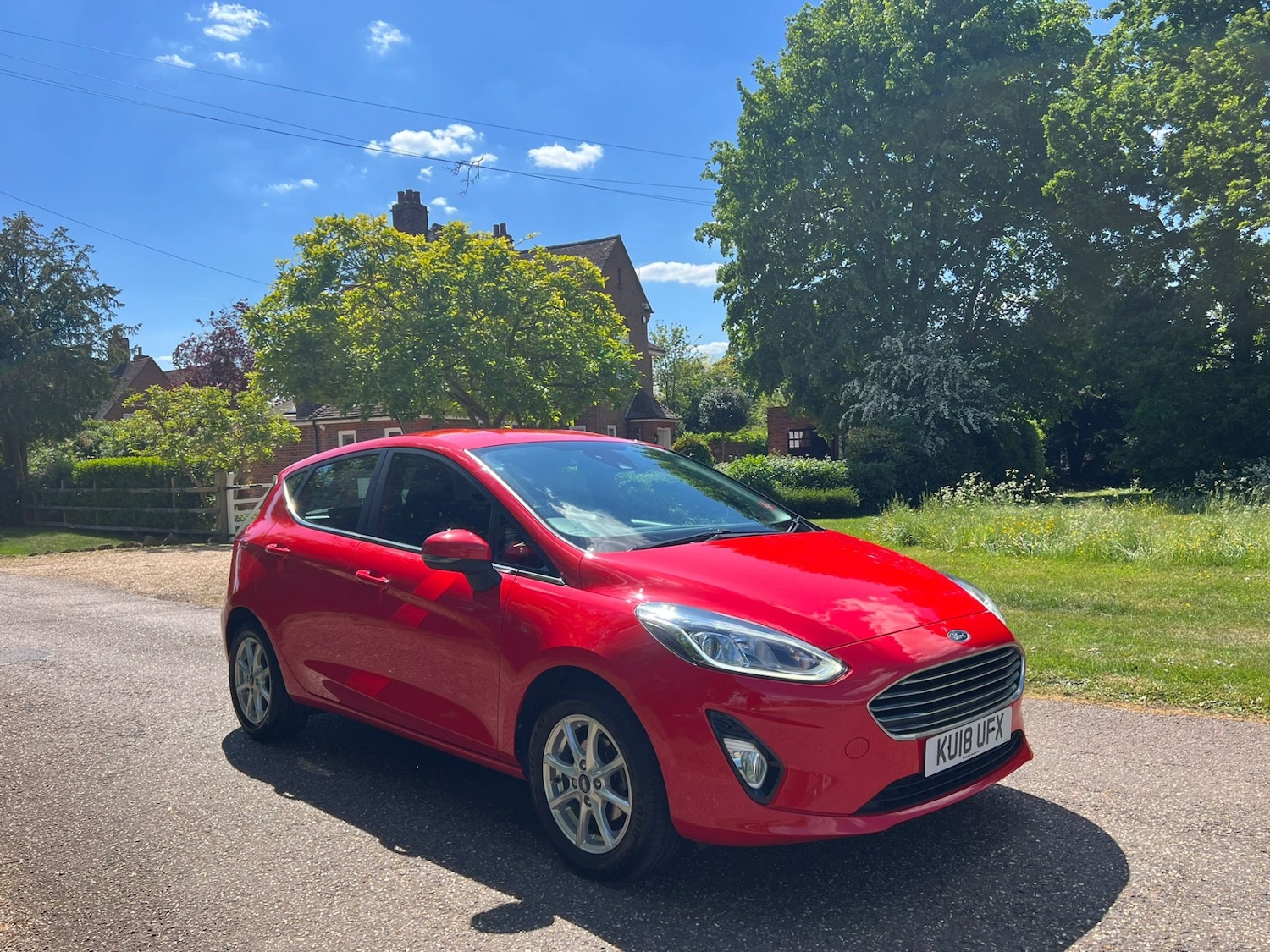 Used Ford Fiesta 2018 for sale - 77459995: Photo 3