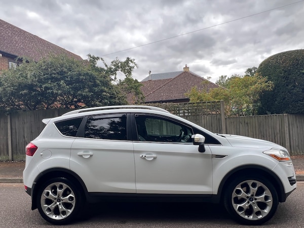 Used Ford Kuga 2012 for sale - 75960470: Photo 10