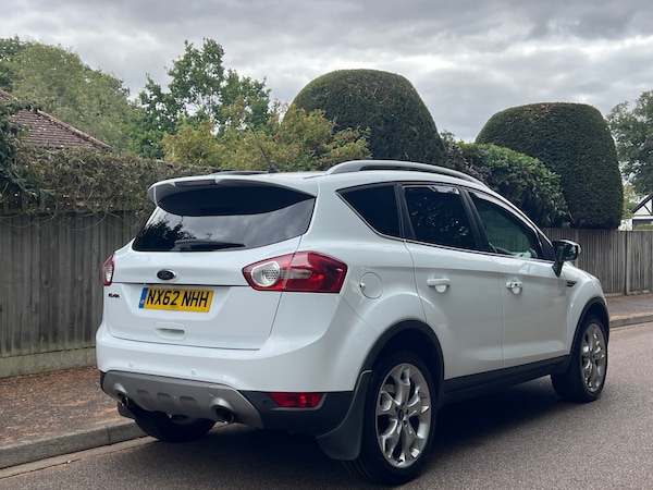 Used Ford Kuga 2012 for sale - 75960470: Photo 11