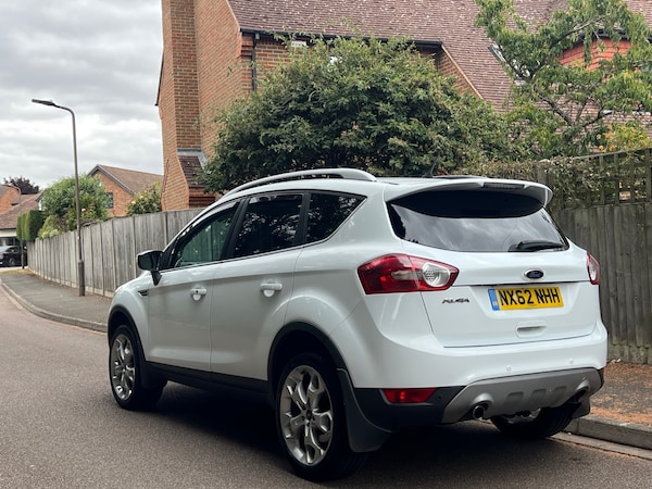 Used Ford Kuga 2012 for sale - 75960470: Photo 12