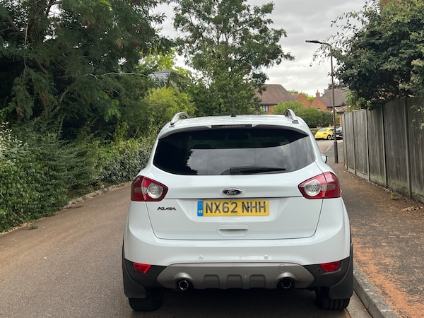 Used Ford Kuga 2012 for sale - 75960470: Photo 13