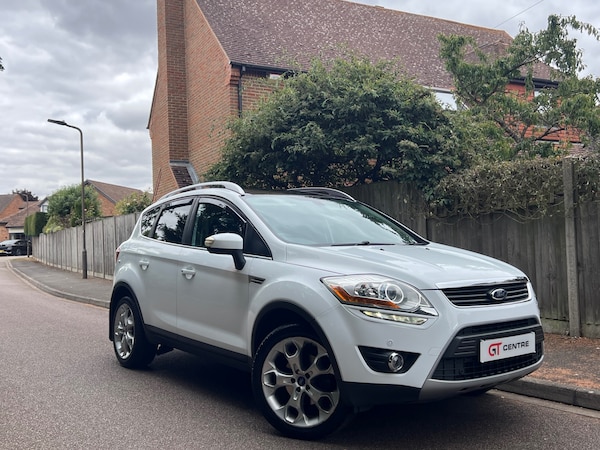 Used Ford Kuga 2012 for sale - 75960470: Photo 1