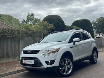 Used Ford Kuga 2012 for sale - 75960470: Photo 2