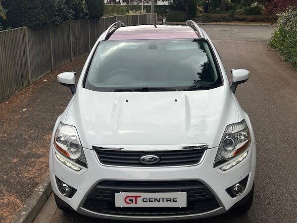 Used Ford Kuga 2012 for sale - 75960470: Photo 3
