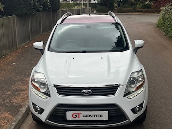 Used Ford Kuga 2012 for sale - 75960470: Photo 3