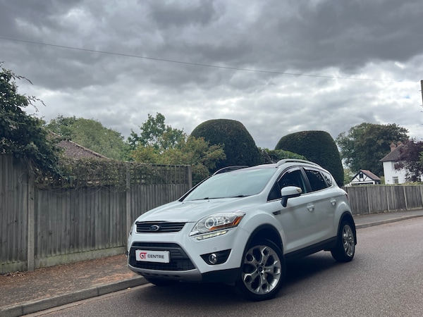 Used Ford Kuga 2012 for sale - 75960470: Photo 4