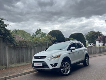 Used Ford Kuga 2012 for sale - 75960470: Photo 4
