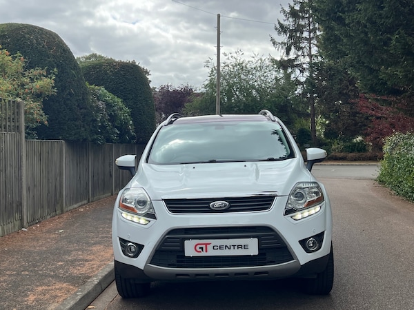 Used Ford Kuga 2012 for sale - 75960470: Photo 5