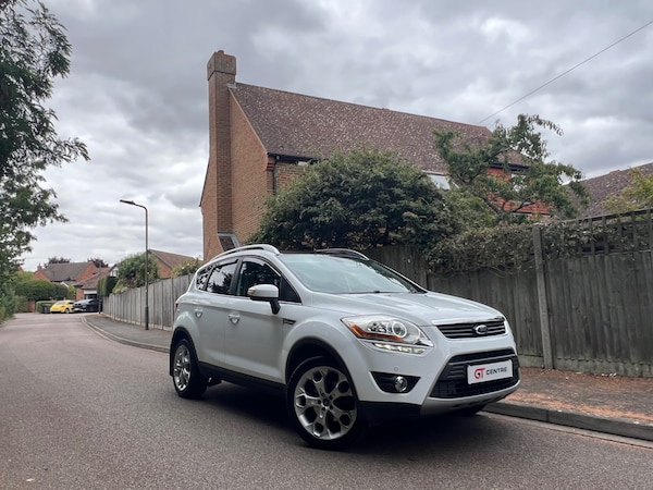 Used Ford Kuga 2012 for sale - 75960470: Photo 6