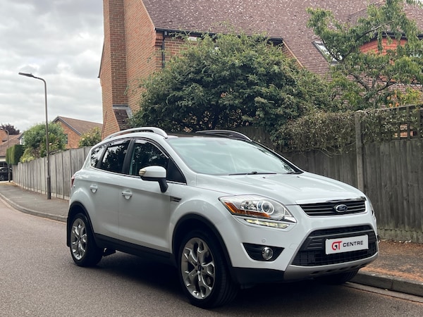 Used Ford Kuga 2012 for sale - 75960470: Photo 7