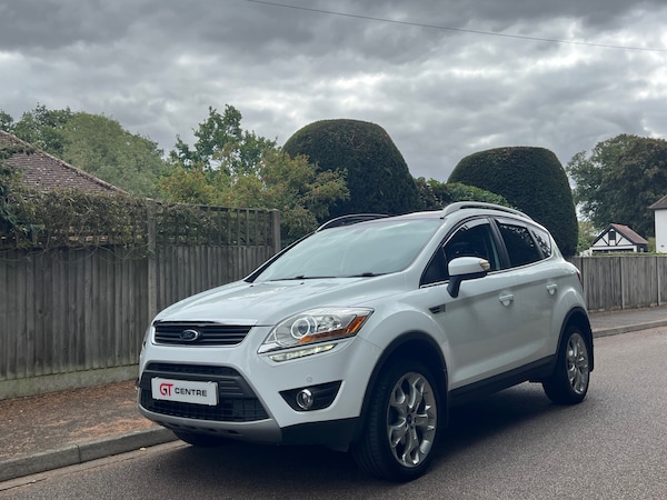 Used Ford Kuga 2012 for sale - 75960470: Photo 8