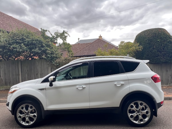 Used Ford Kuga 2012 for sale - 75960470: Photo 9