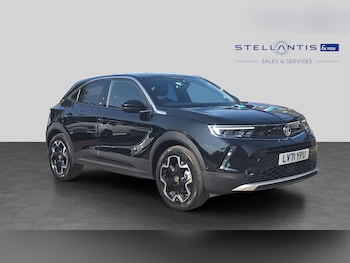 Used Vauxhall Mokka Electric 2021 for sale - 79108050: Photo