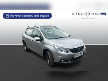 Used Peugeot 2008 2018 for sale - 78536447: Photo