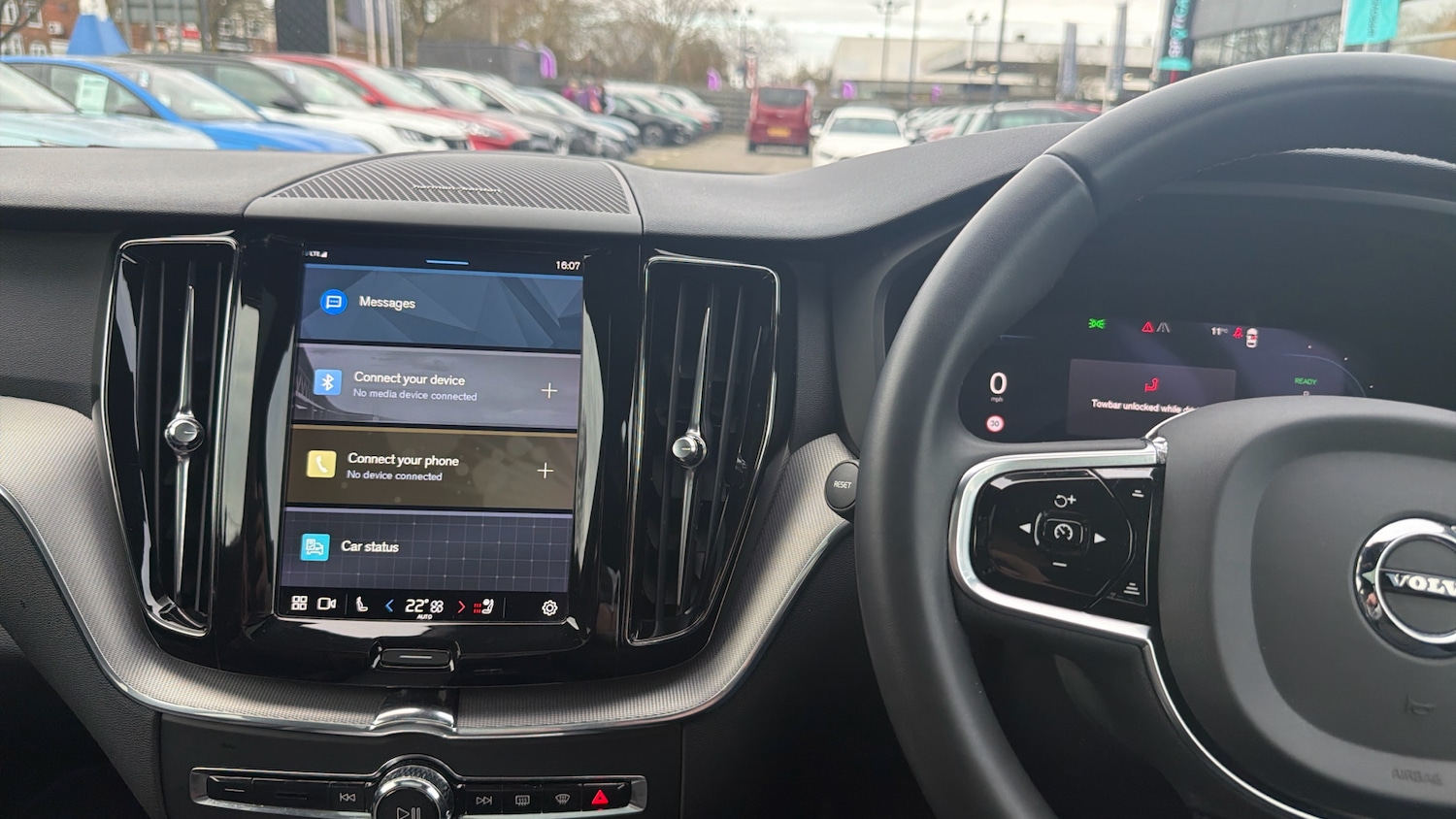 Used Volvo XC60 2022 for sale - 77672523: Photo 10