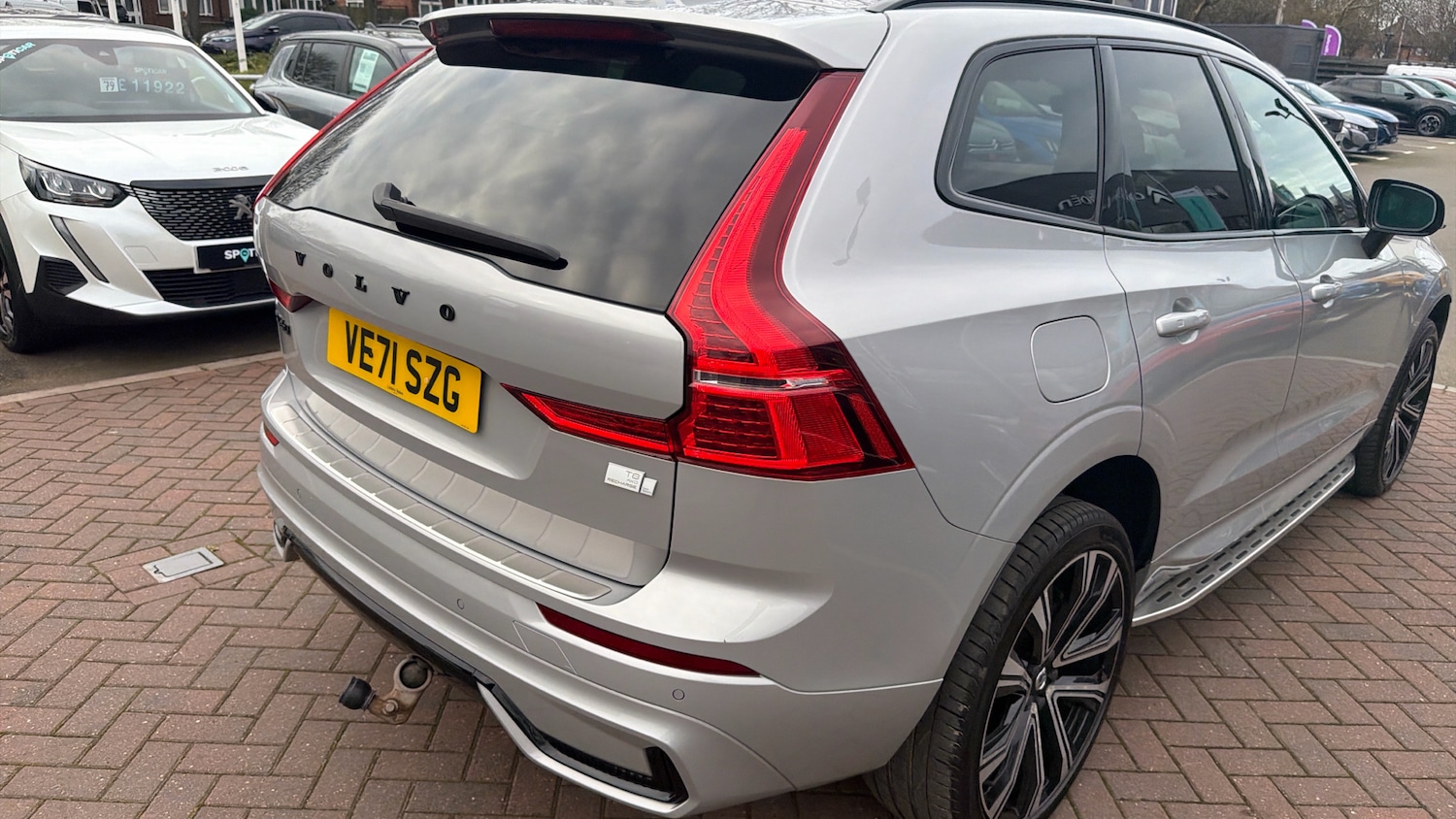 Used Volvo XC60 2022 for sale - 77672523: Photo 18