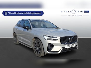 Used Volvo XC60 2022 for sale - 77672523: Photo