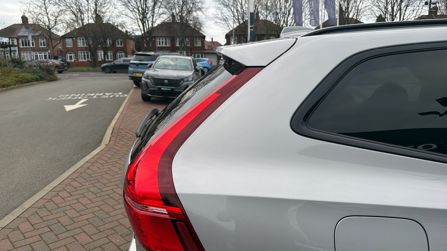 Used Volvo XC60 2022 for sale - 77672523: Photo 43