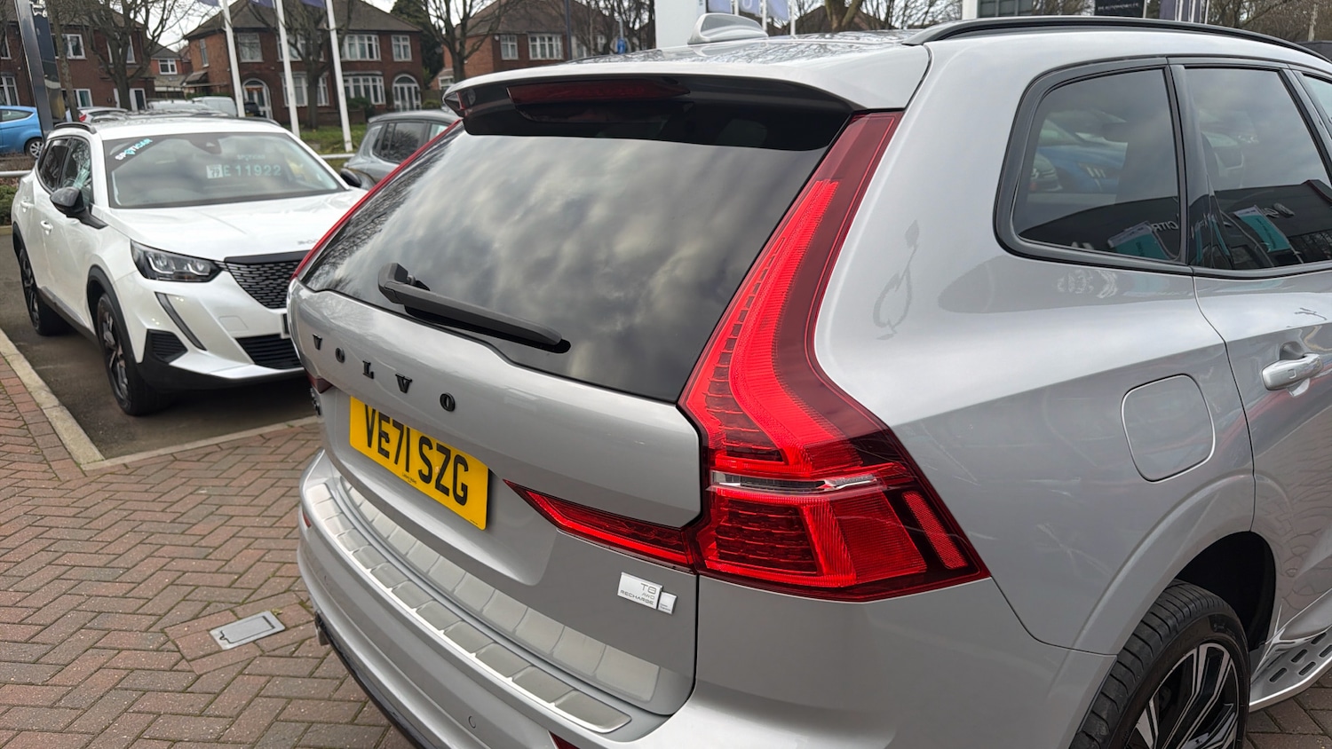 Used Volvo XC60 2022 for sale - 77672523: Photo 44