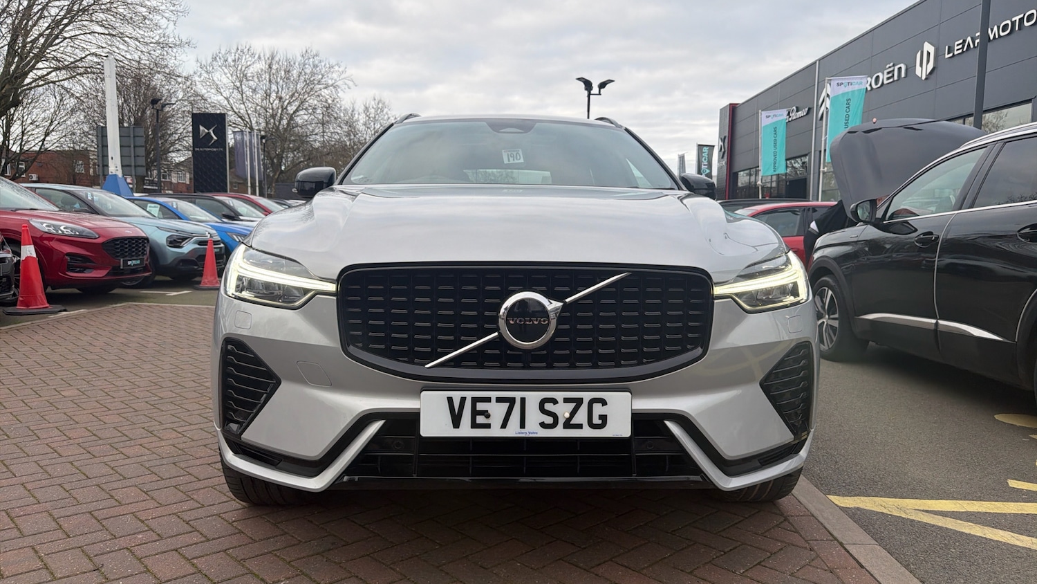 Used Volvo XC60 2022 for sale - 77672523: Photo 8