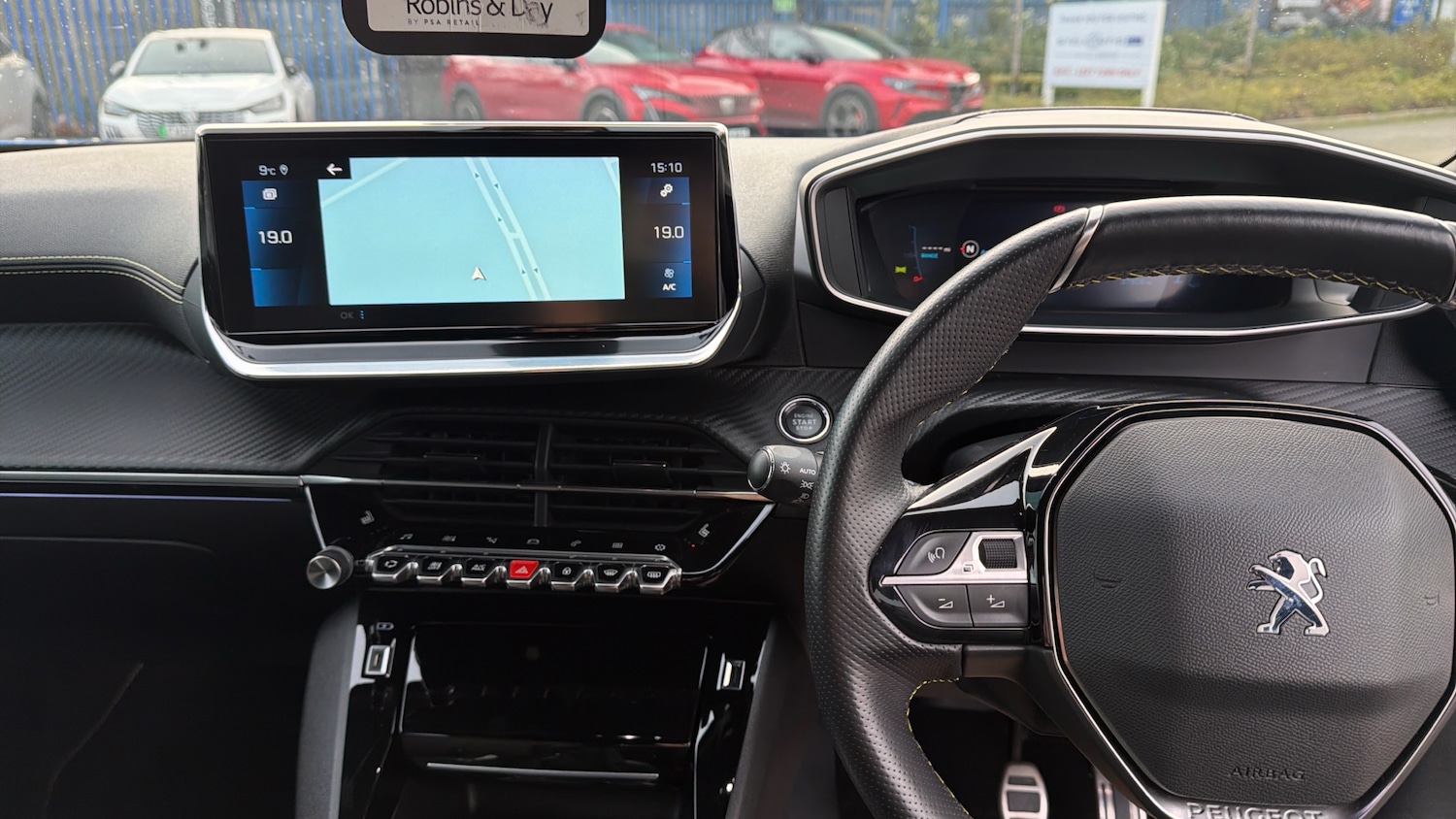 Used Peugeot 2008 2021 for sale - 77321264: Photo 10