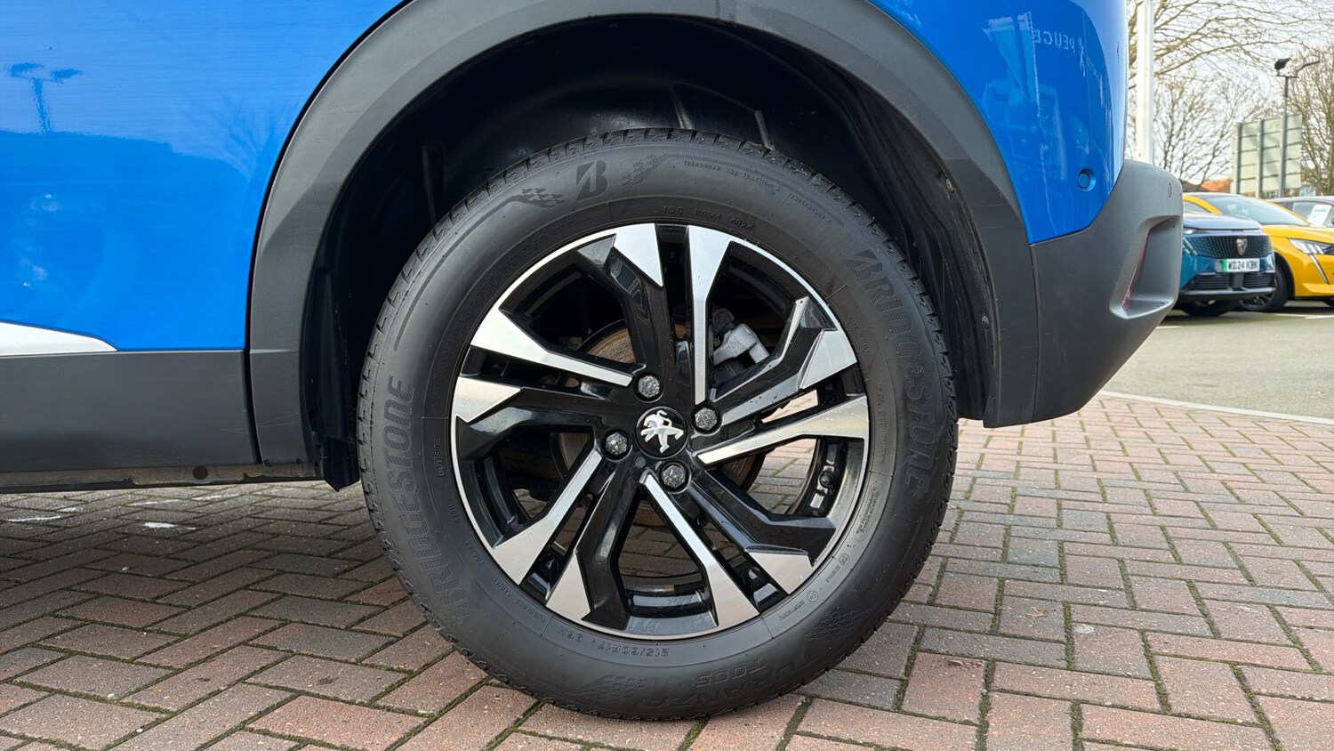 Used Peugeot 2008 2021 for sale - 77321264: Photo 15