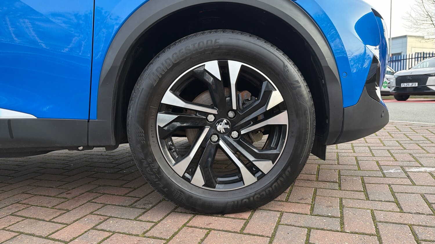 Used Peugeot 2008 2021 for sale - 77321264: Photo 17