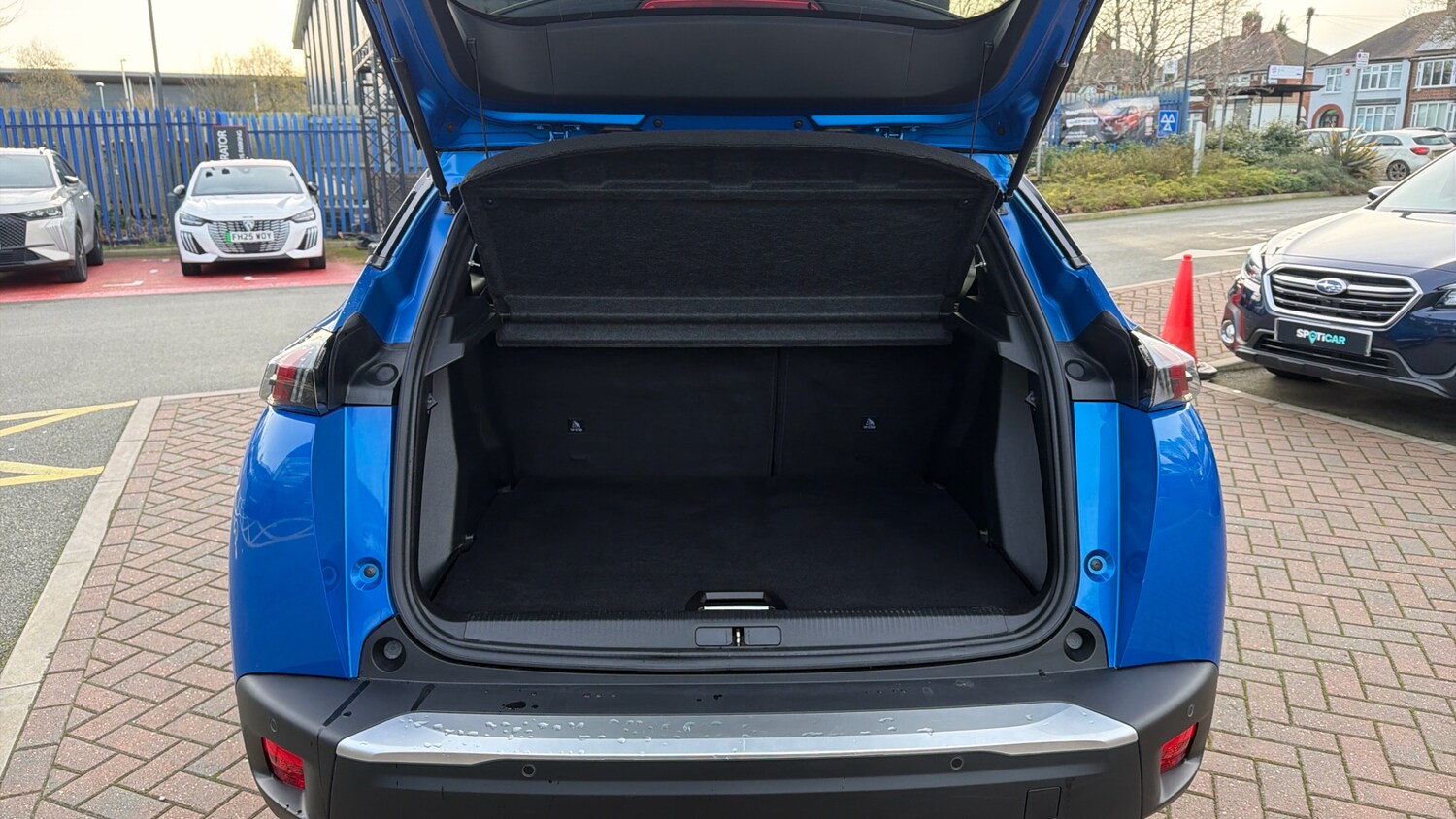 Used Peugeot 2008 2021 for sale - 77321264: Photo 19