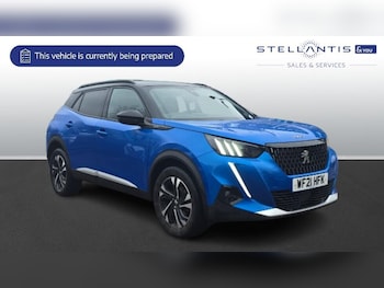 Peugeot 2008 feature image