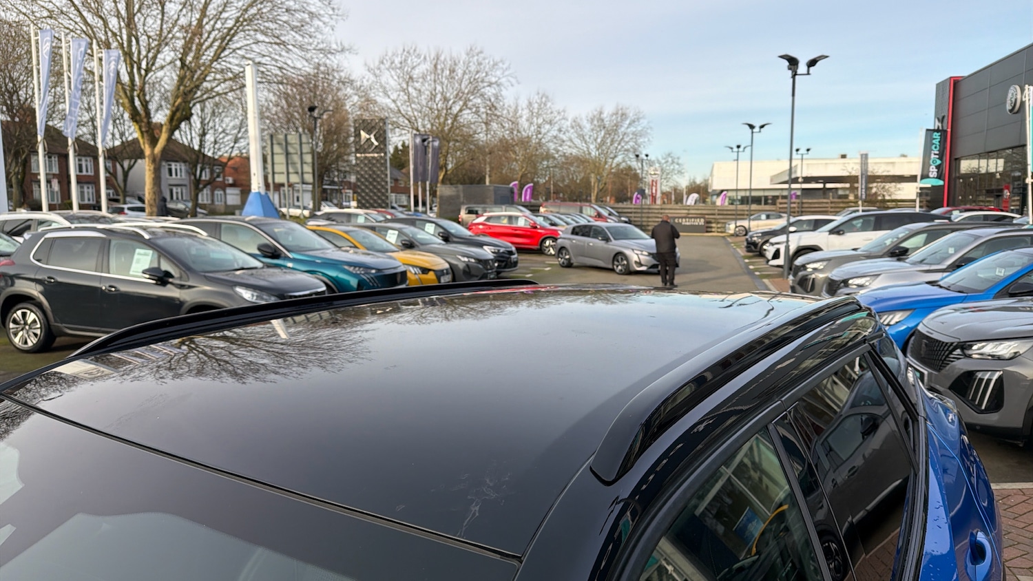 Used Peugeot 2008 2021 for sale - 77321264: Photo 46