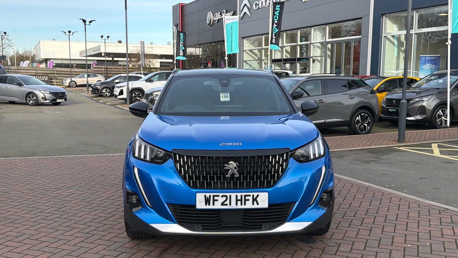 Used Peugeot 2008 2021 for sale - 77321264: Photo 8