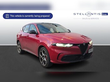 Alfa Romeo Tonale feature image