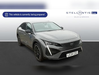 Peugeot 408 feature image